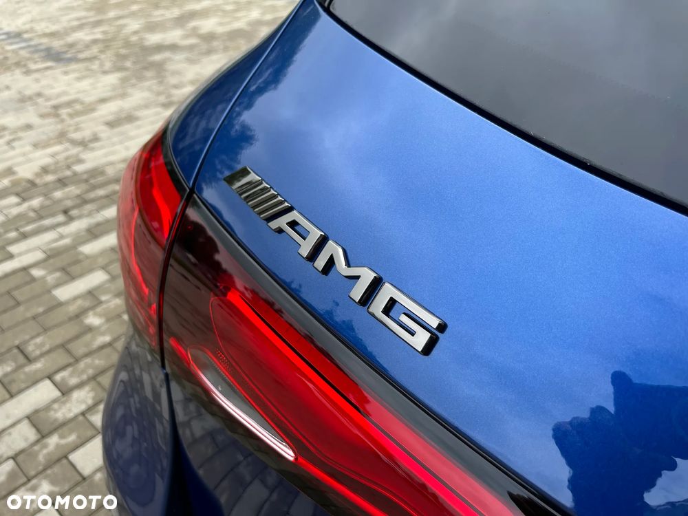 Mercedes-Benz GLC AMG 43 mHEV 4-Matic - 11