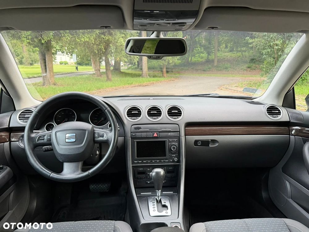 Seat Exeo 2.0 TFSI Multitronic Style - 6