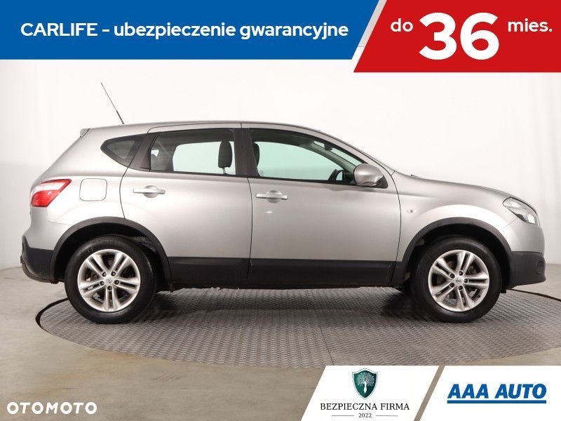 Nissan Qashqai - 8