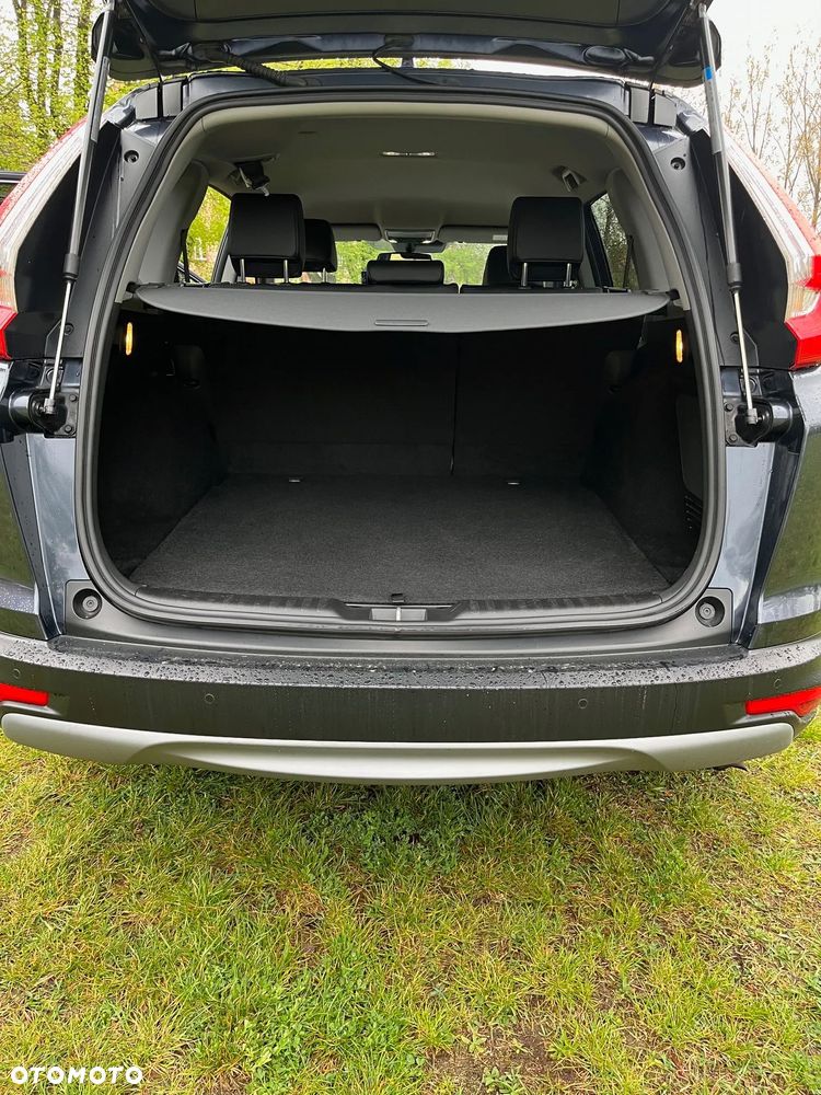 Honda CR-V 2.0 i-MMD Lifestyle (Honda Connect+) - 17