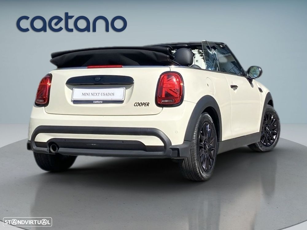 MINI Cabrio Cooper Premium Classic Auto - 2