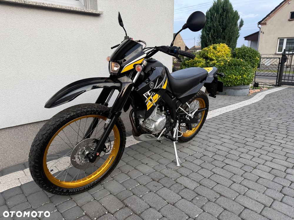 Yamaha XT - 10