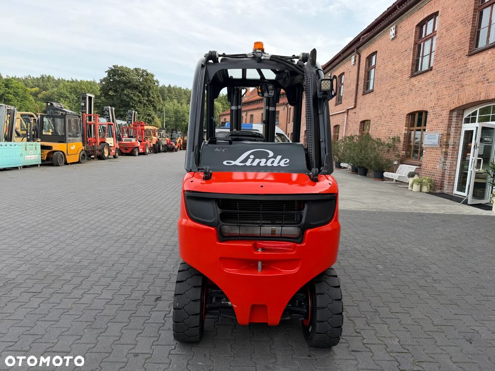 Linde H30T-02 - 5