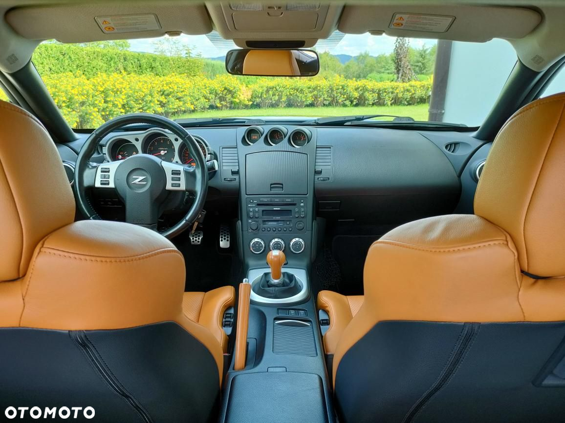 Nissan 350 Z 3.5 V6 - 6