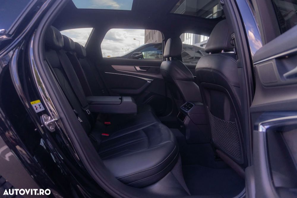 Audi A6 Avant 3.0 50 TDI quattro Tiptronic Sport - 31