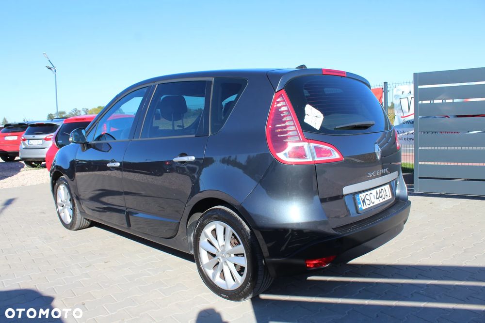 Renault Scenic 1.9 dCi Expression - 4