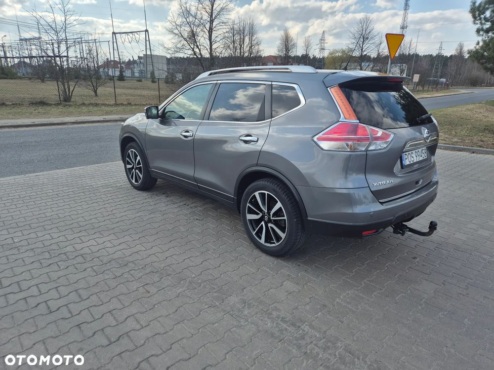 Nissan X-Trail 1.6 DCi Tekna 2WD EU6 - 4
