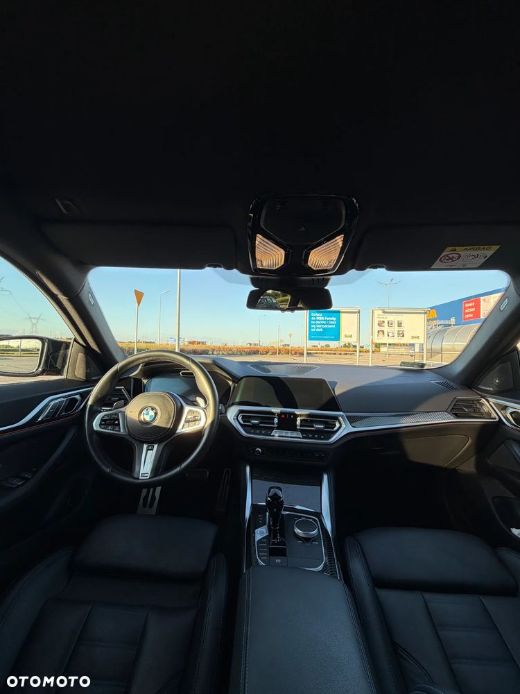 BMW Seria 4 M440i xDrive mHEV sport - 14
