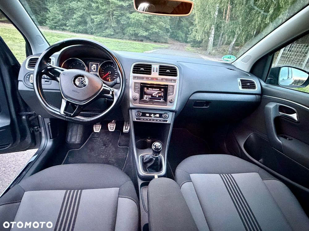 Volkswagen Polo 1.0 Comfortline Perfectline - 9
