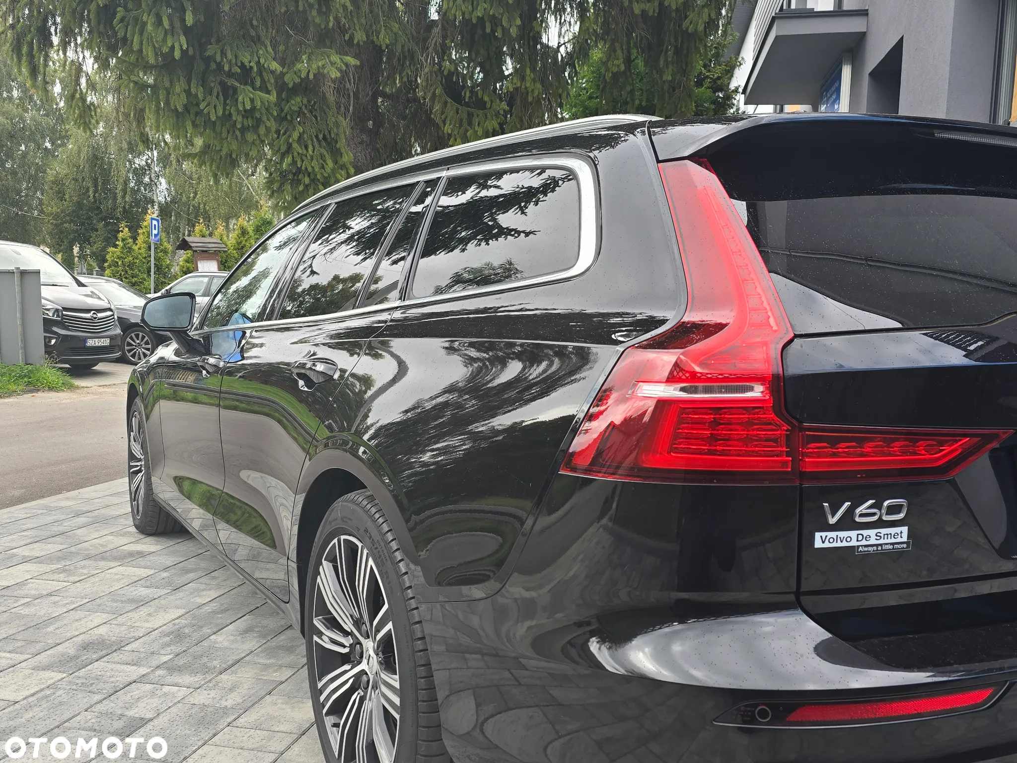 Volvo V60 D3 AWD Inscription - 5