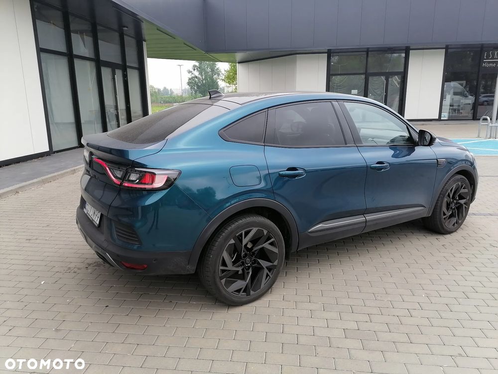 Renault Arkana 1.3 TCe mHEV Esprit Alpine EDC - 4