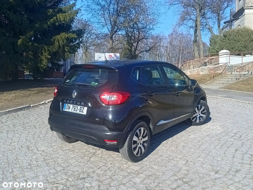 Renault Captur ENERGY dCi 90 Start&Stop Luxe - 14