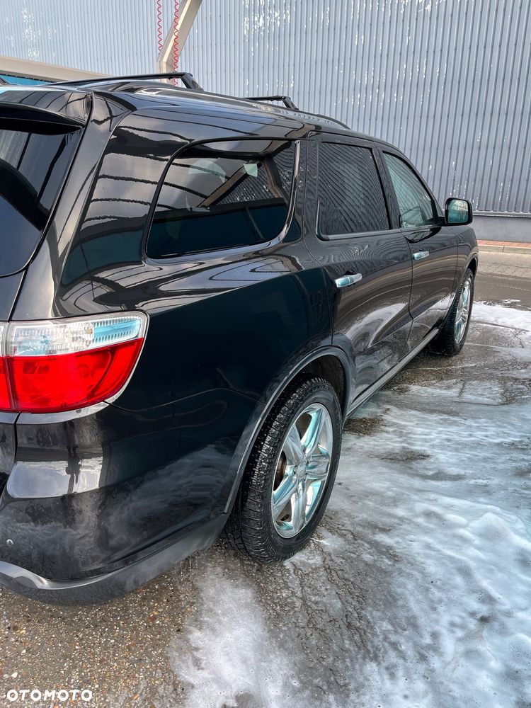 Dodge Durango - 8