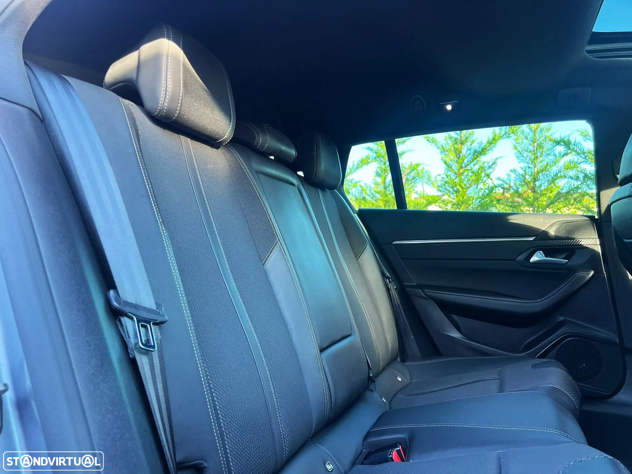 Peugeot 508 SW 1.5 BlueHDi GT Line EAT8 - 20