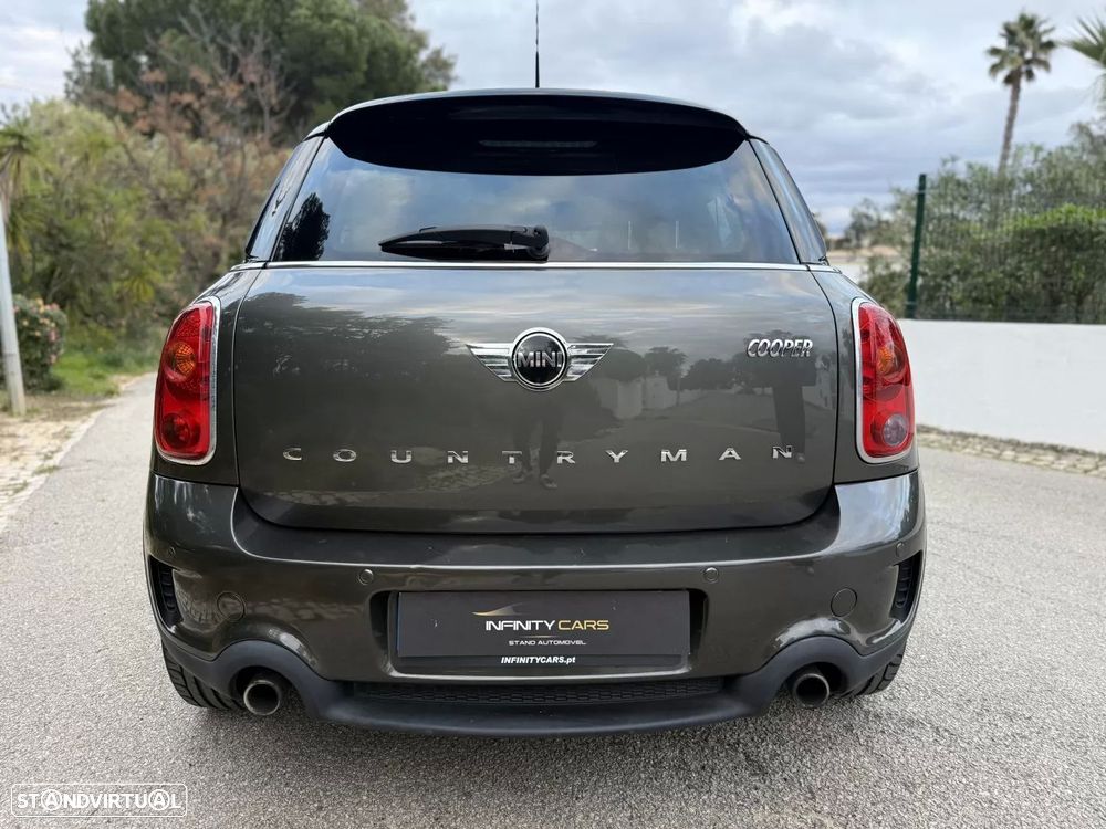 MINI Countryman Cooper Auto - 7