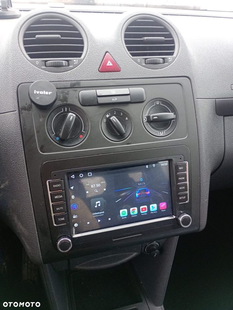 Volkswagen Caddy Trendline - 12