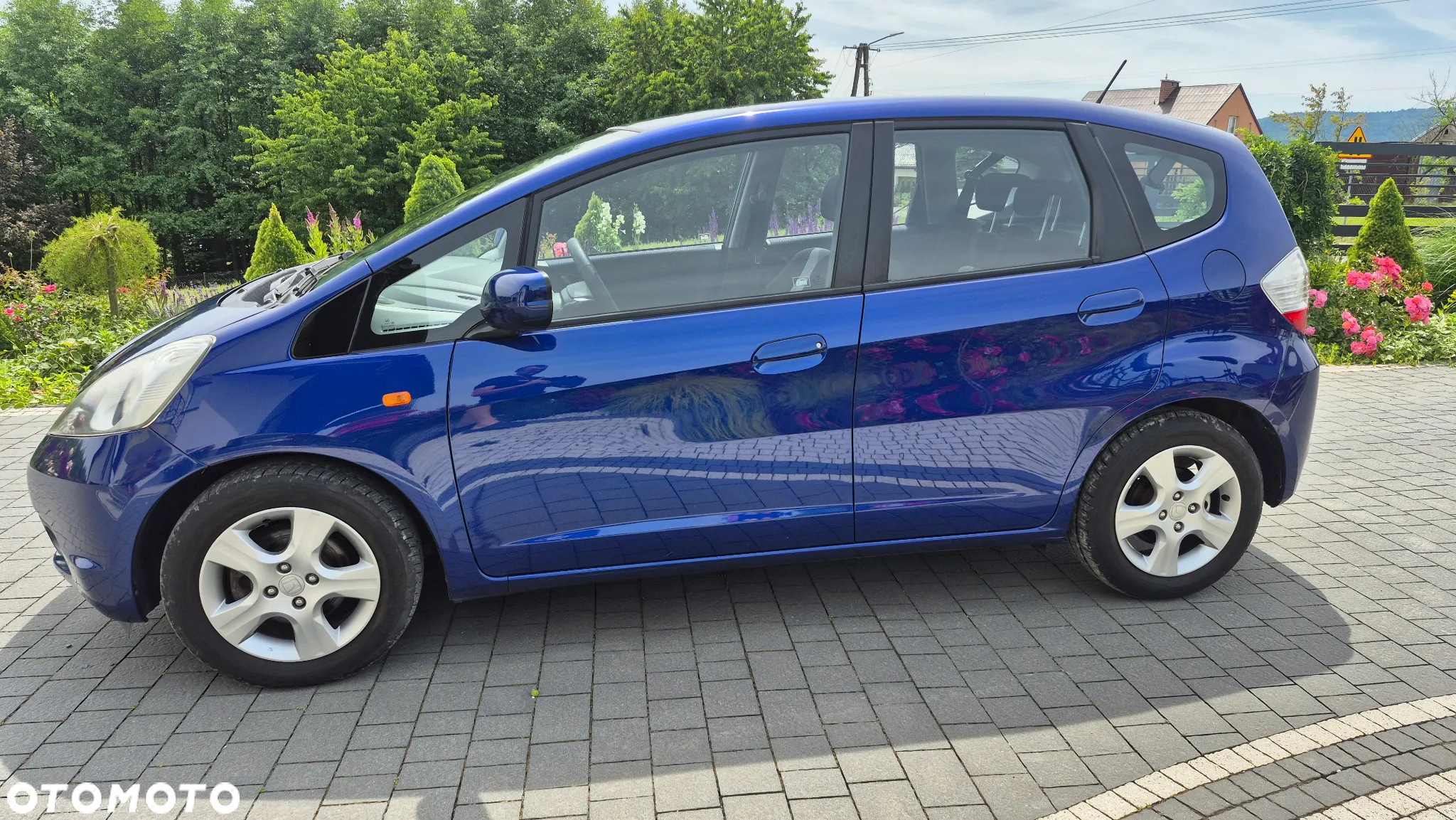 Honda Jazz - 4