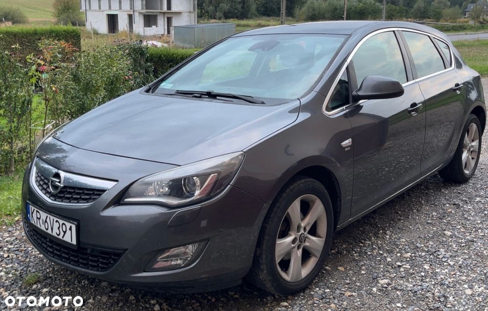 Opel Astra - 5