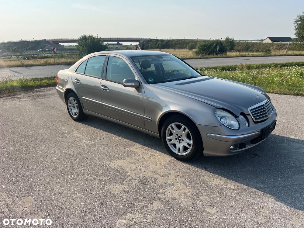Mercedes-Benz Klasa E 280 CDI Elegance - 1
