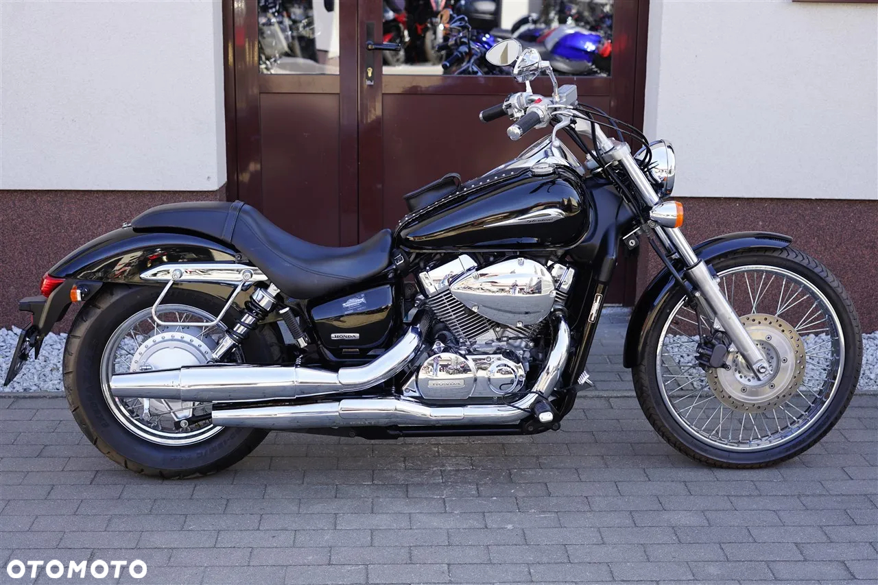 Honda VT - 2
