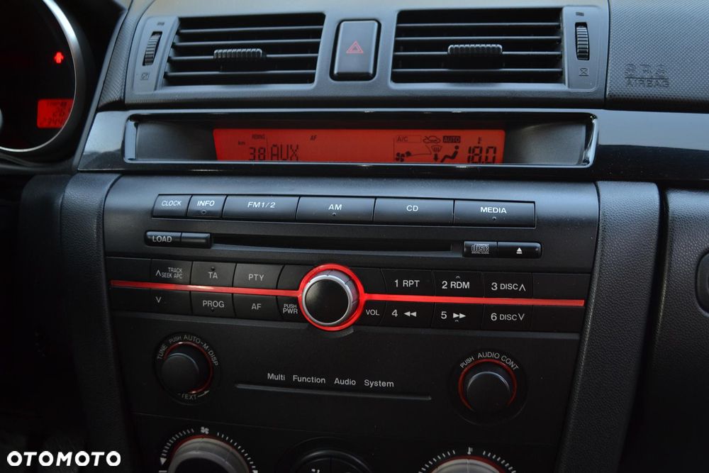 Mazda 3 1.6 CD Top - 16