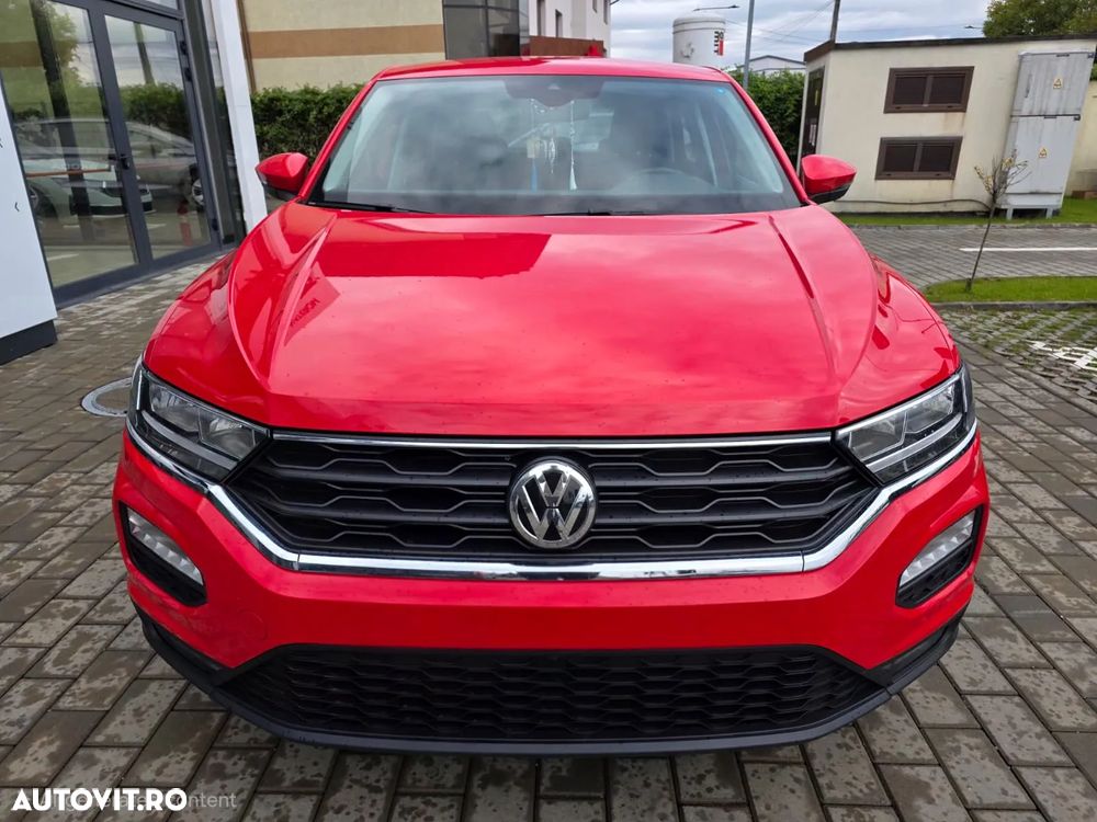 Volkswagen T-ROC 1.0 TSI Base - 2