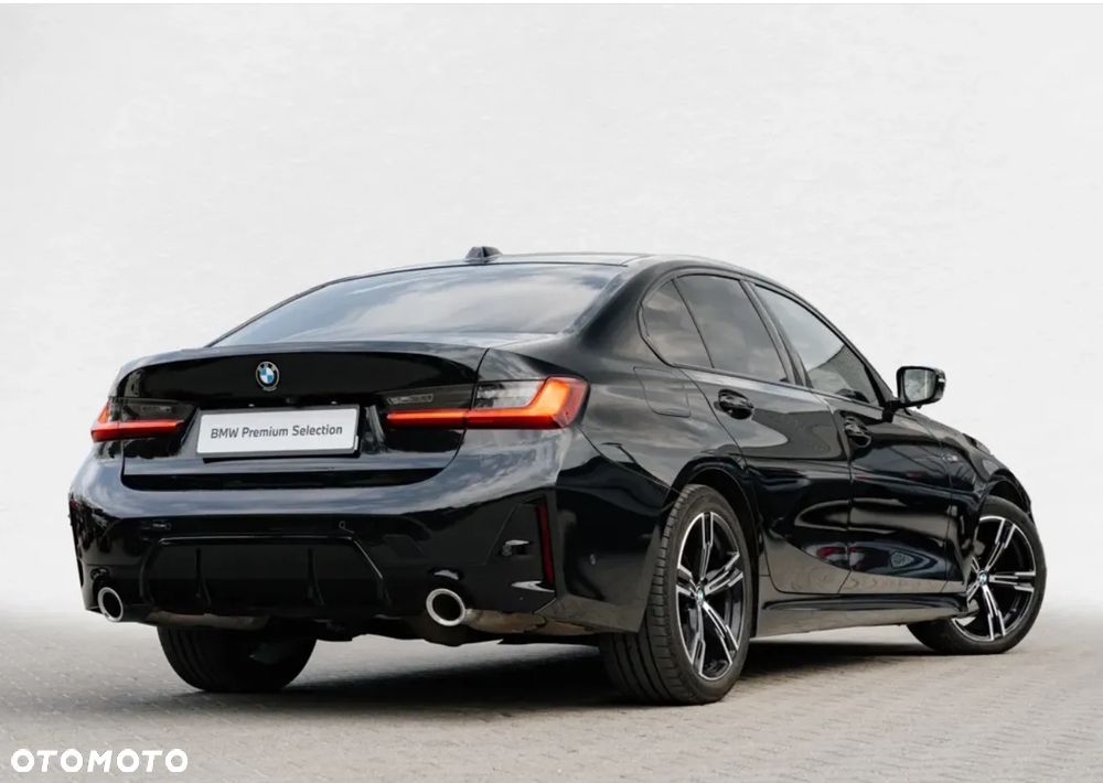 BMW Seria 3 320d xDrive mHEV sport - 2