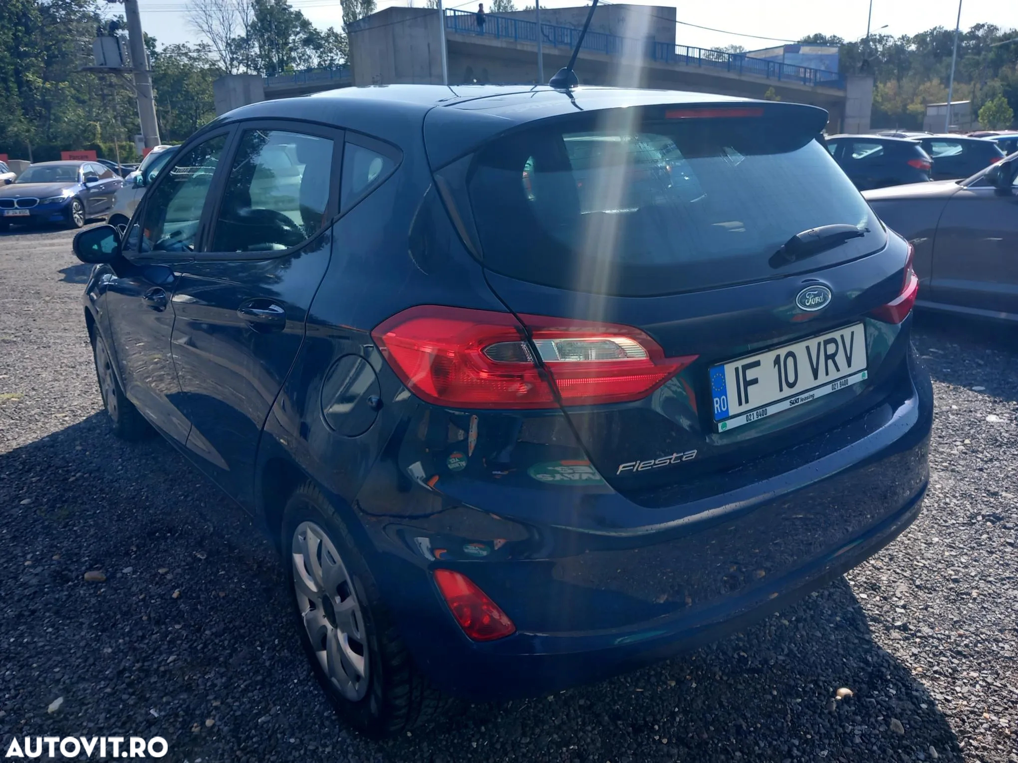 Ford Fiesta 1.5 TDCi Trend - 4
