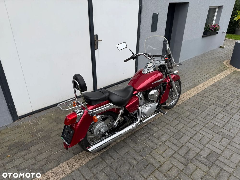 Honda Shadow - 20