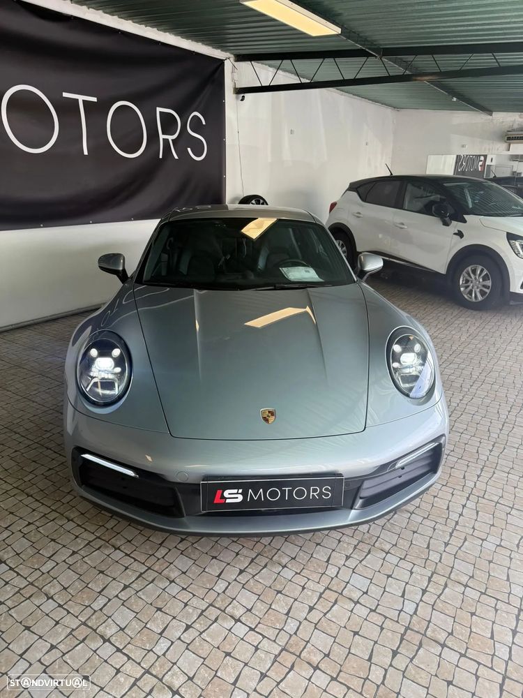 Porsche 911 (992) Carrera S PDK - 9