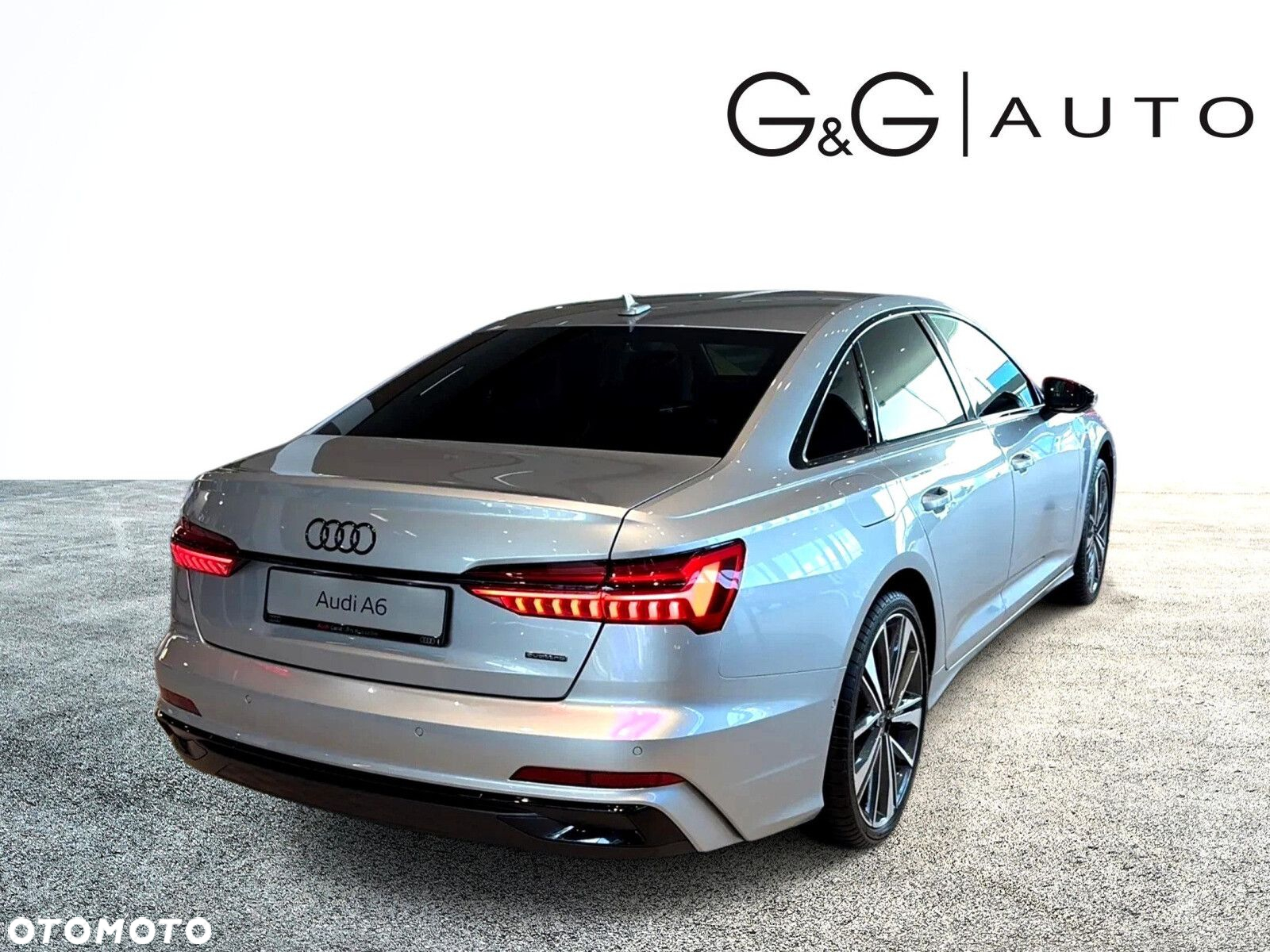 Audi A6 - 5
