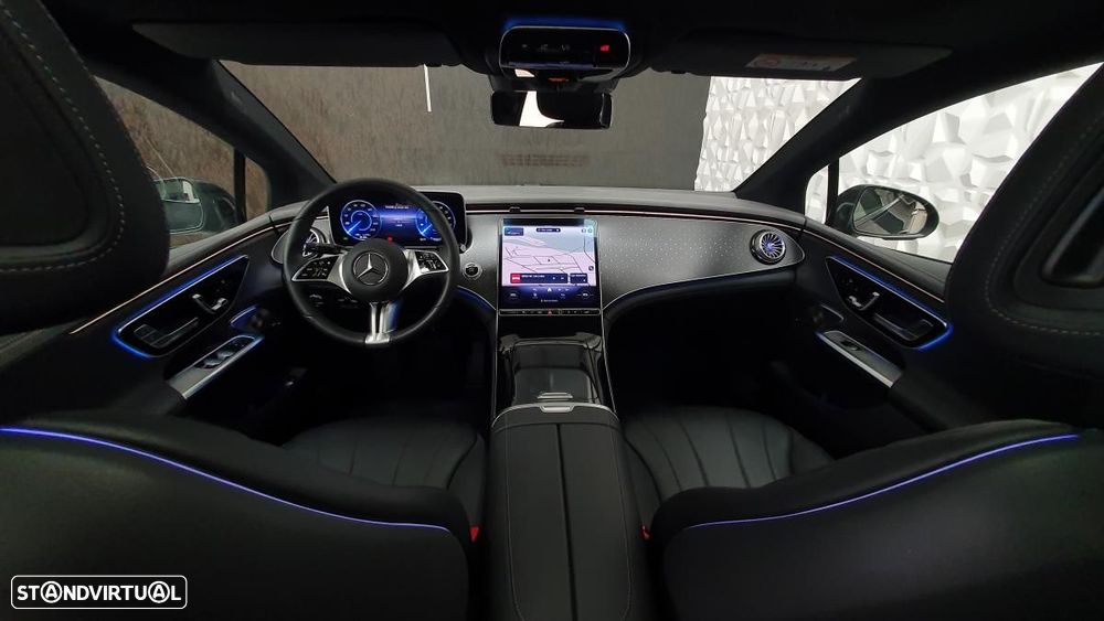 Mercedes-Benz EQE SUV 350+ Edition - 32