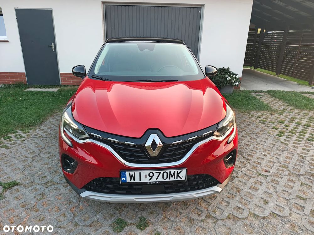 Renault Captur 1.3 TCe mHEV Techno EDC - 2