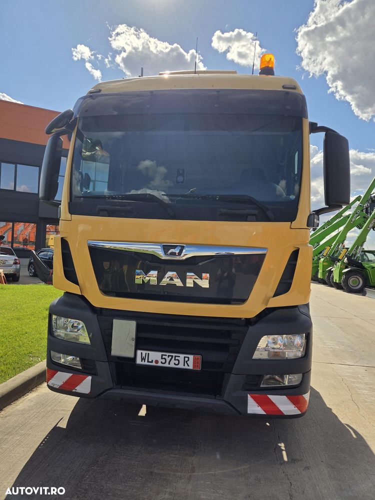 MAN 18.430 4x2, 2020, 459.747km, KIT BASCULARE, FRIGIDER, aer conditionat in STATIONARE, jante ALUMINIU, Cutie AUTOMATA+INTARDER, rulata doar in GERMANIA, anv 80% ok, rezervor 600l aluminiu, navigatie, posibilitate leasing 4 ani, PROMOTIE 29.900 EUR+Tva - 7