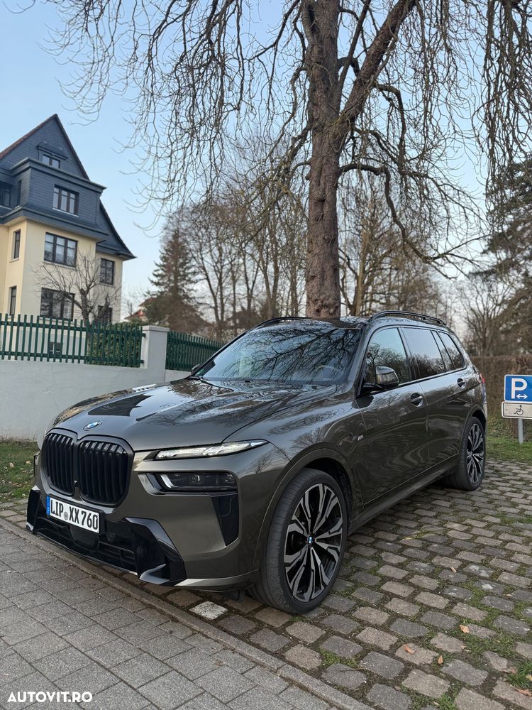 BMW X7 xDrive40d - 1