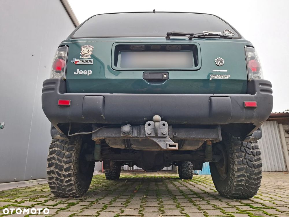 Jeep Grand Cherokee 4.0 Limited - 6