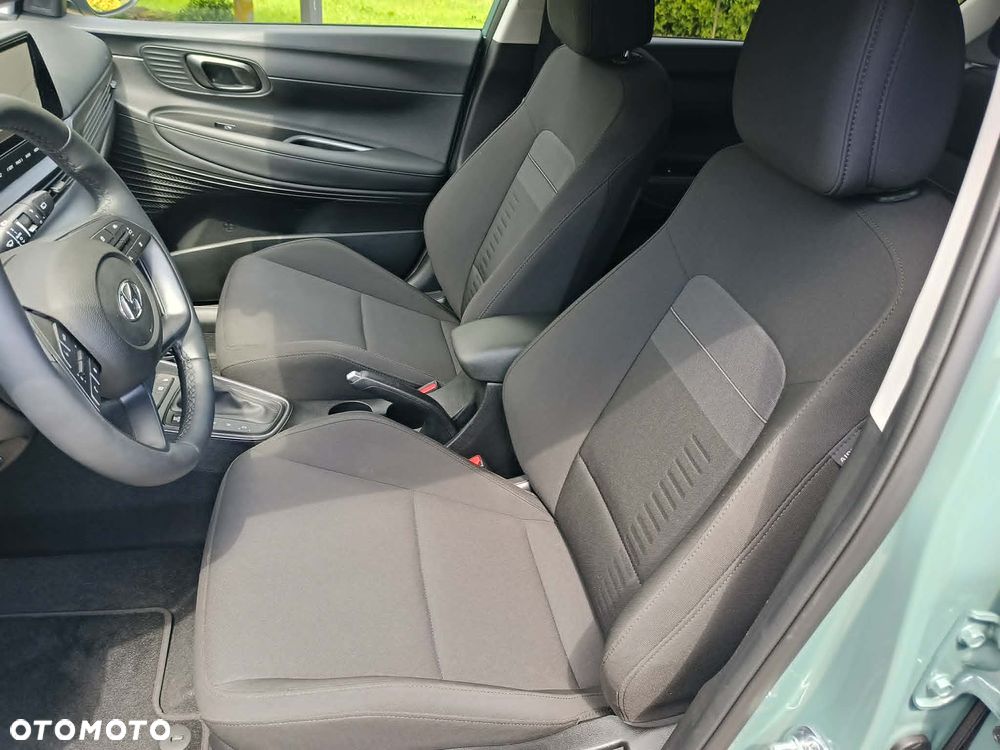 Hyundai Bayon 1.0 T-GDI Executive DCT - 11