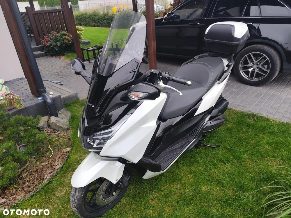 Honda NSS - 4