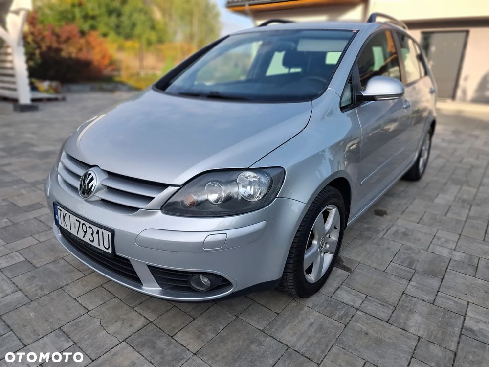 Volkswagen Golf Plus 1.9 TDI DPF Trendline - 20