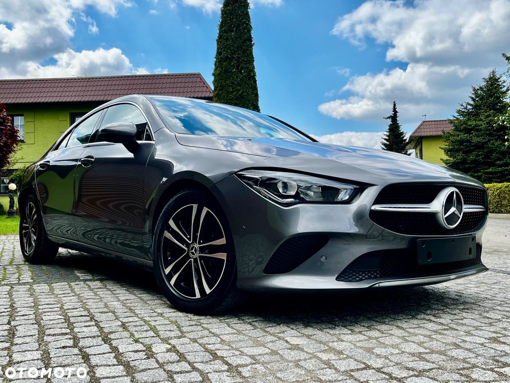 Mercedes-Benz CLA 180 d 8G-DCT Edition Progressive Line - 8