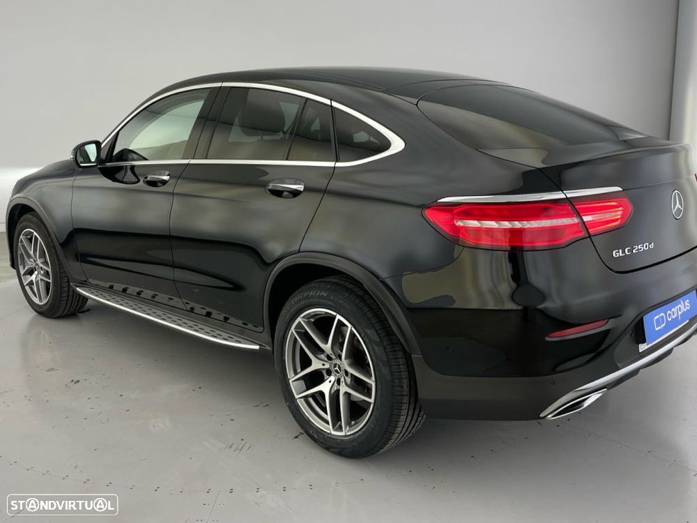 Mercedes-Benz GLC 250 d Exclusive 4-Matic - 25