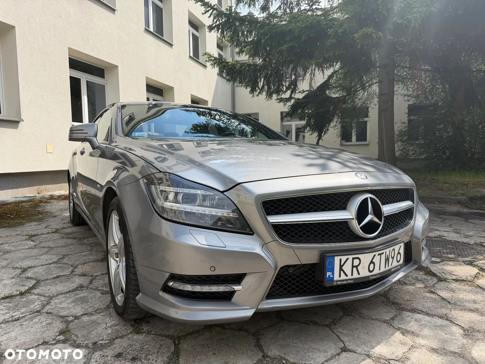 Mercedes-Benz CLS 350 CDI 4-Matic BlueEff - 1