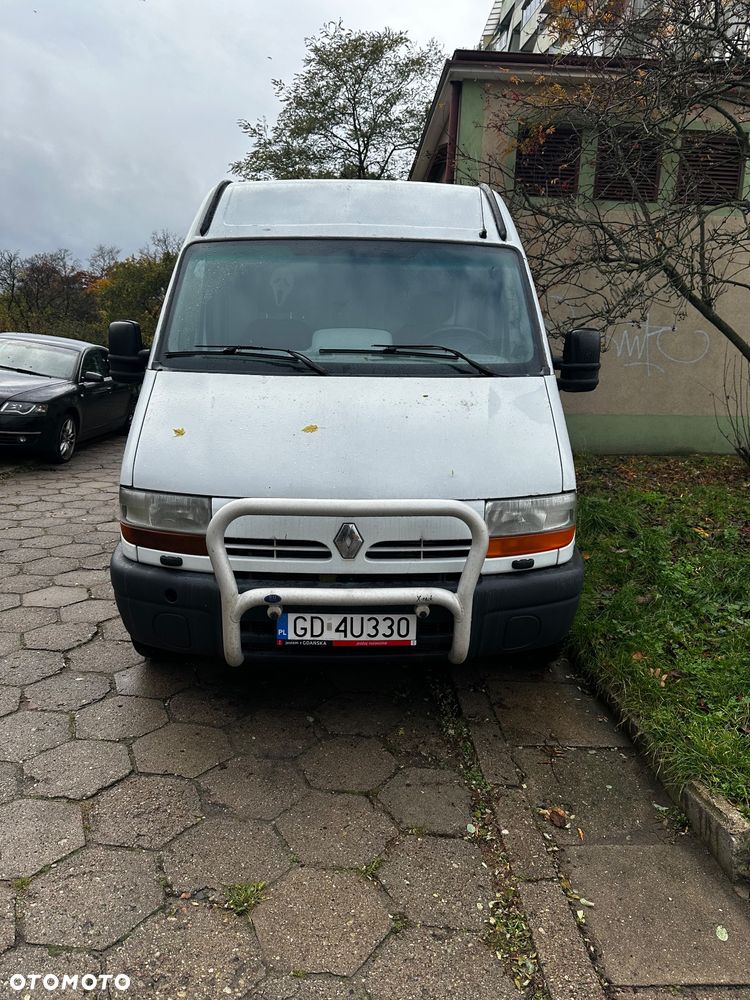 Renault Master - 1