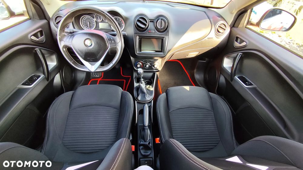 Alfa Romeo Mito 1.4 Progression EU6 - 8