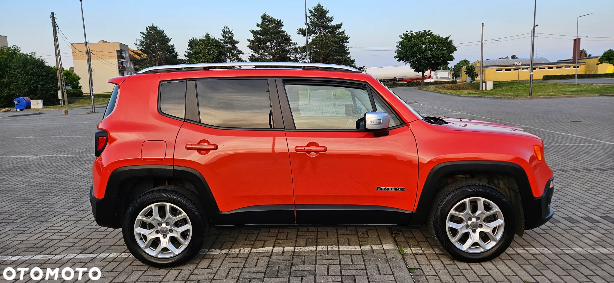 Jeep Renegade 2.0 MultiJet Limited 4WD S&S - 20