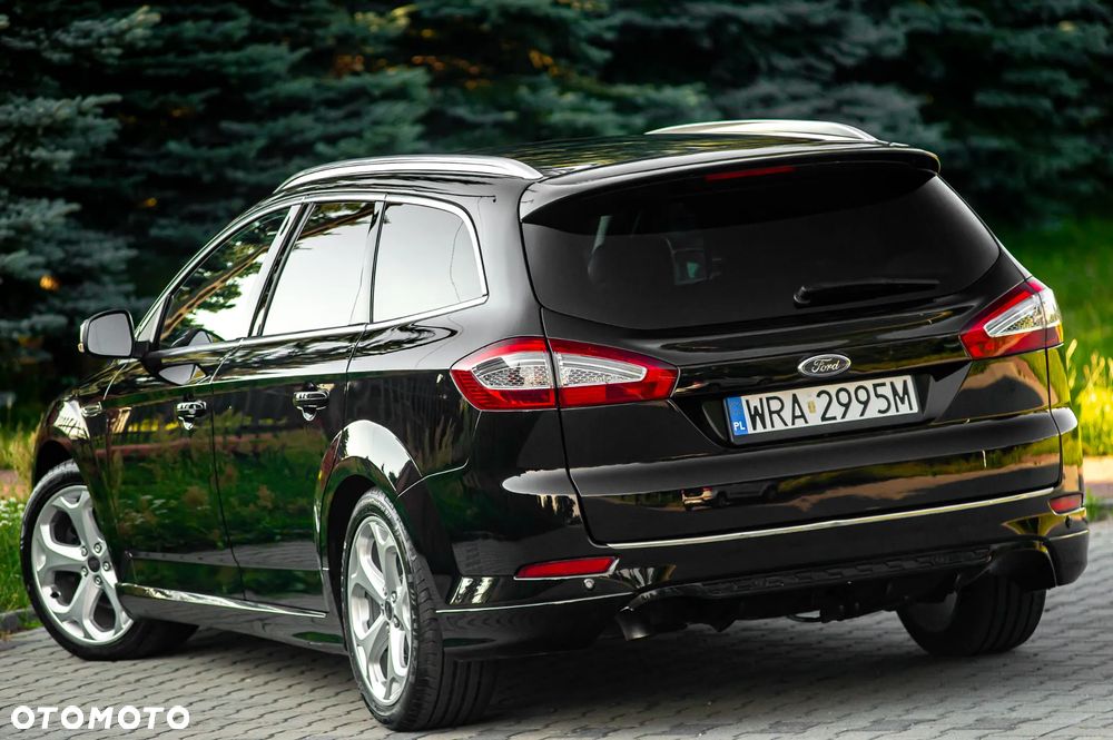 Ford Mondeo 2.0 TDCi Titanium S - 16