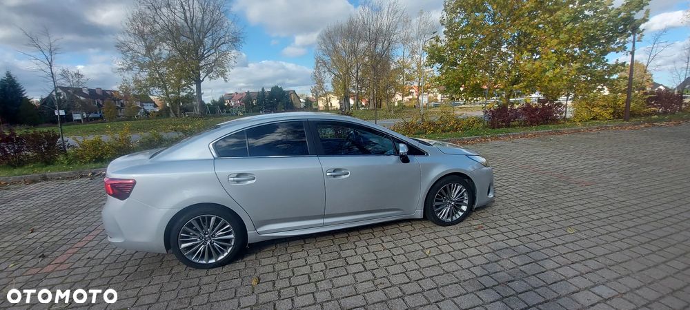 Toyota Avensis 2.0 Prestige MS - 15