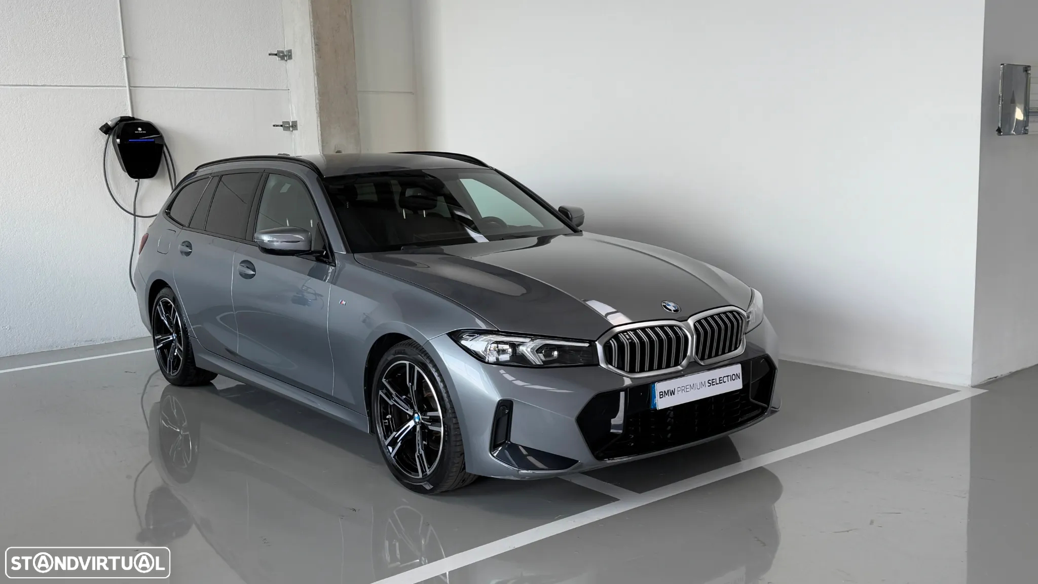 BMW 320 d Touring Pack M Auto - 4