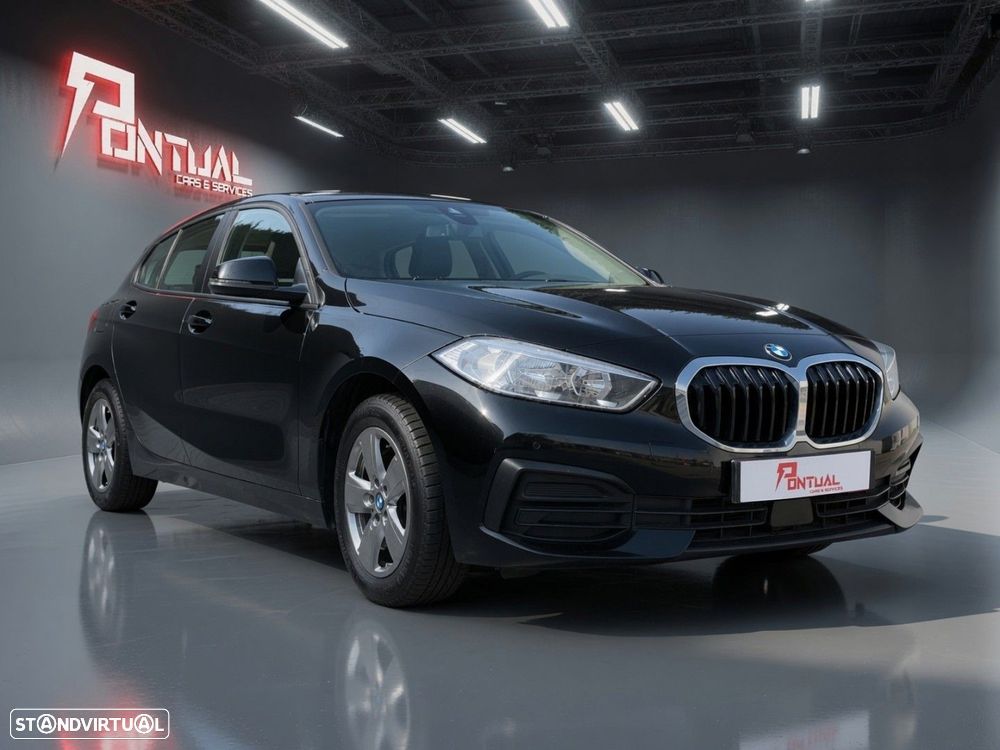 BMW 116 d Advantage - 3