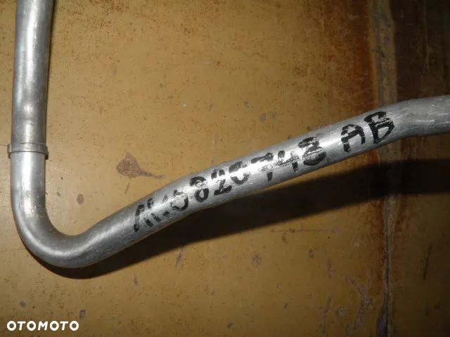 RURKA KLIMATYZACJI AUDI VW SEAT 1K0820743AB - 12